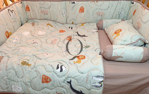 CS-934: Cot Bedding Set