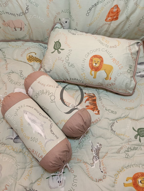 CS-934: Cot Bedding Set