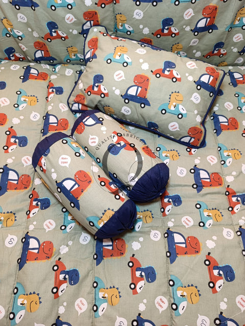 CS-935: Cot Bedding Set