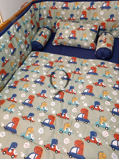 CS-935: Cot Bedding Set