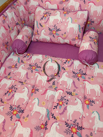 CS-936: Cot Bedding Set