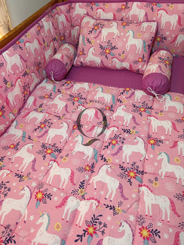 CS-936: Cot Bedding Set