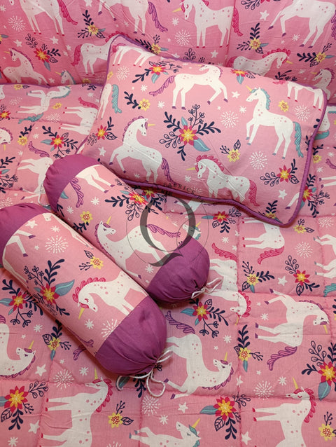 CS-936: Cot Bedding Set
