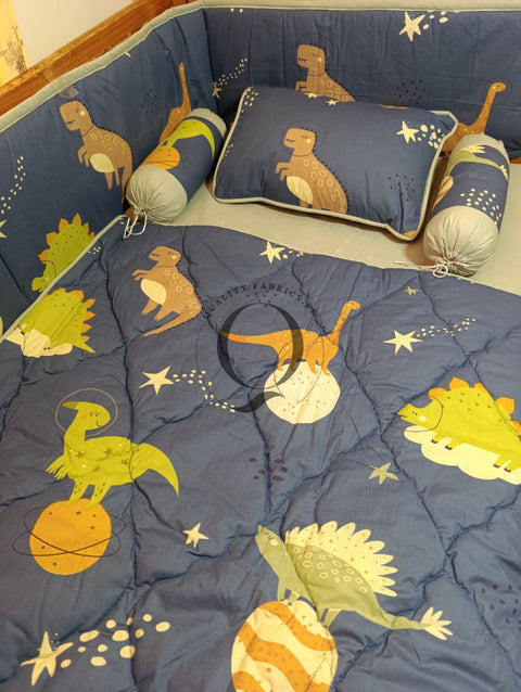 CS-937: Cot Bedding Set