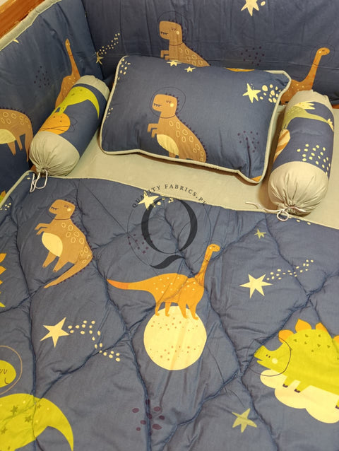 CS-937: Cot Bedding Set