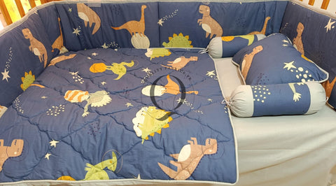 CS-937: Cot Bedding Set