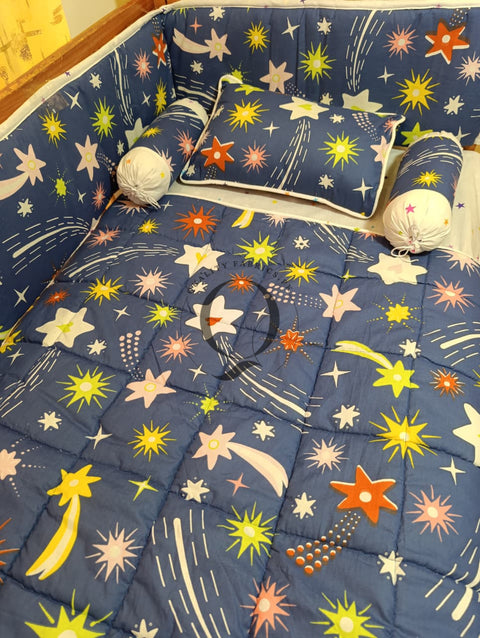 CS-939: Cot Bedding Set
