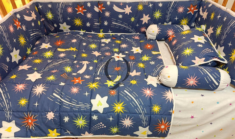 CS-939: Cot Bedding Set