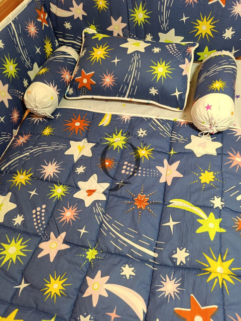 CS-939: Cot Bedding Set