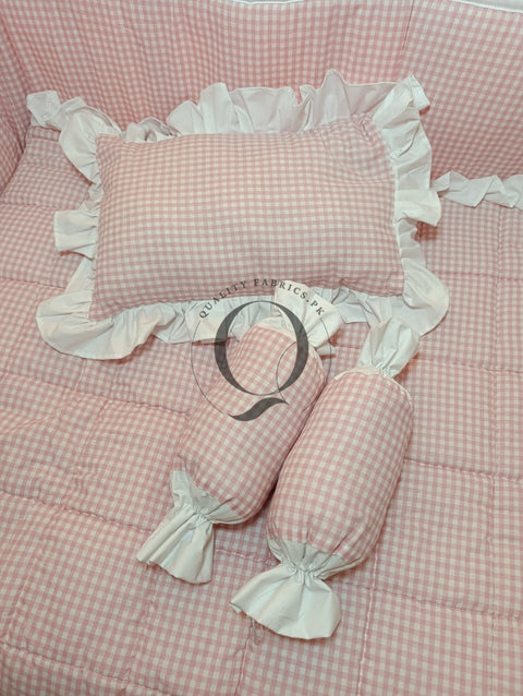 CS-940: Cot Bedding Set