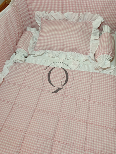 CS-940: Cot Bedding Set