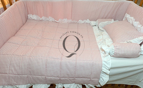 CS-940: Cot Bedding Set