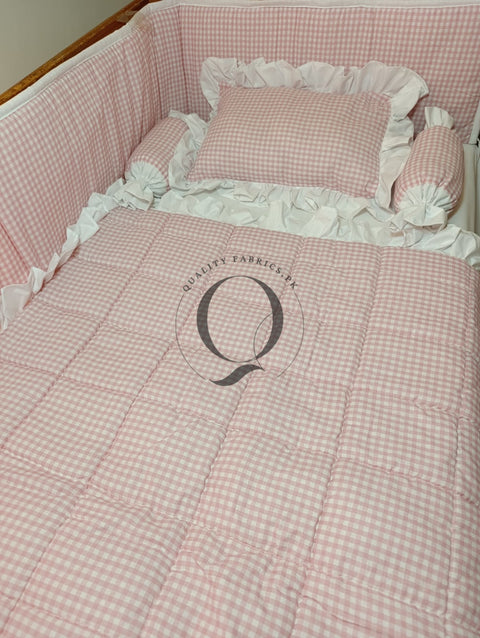 CS-940: Cot Bedding Set