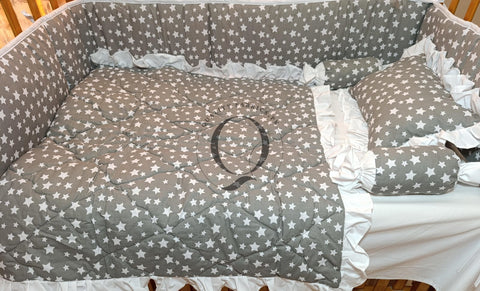 CS-941: Cot Bedding Set