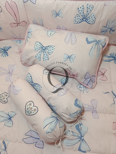 CS-942: Cot Bedding Set