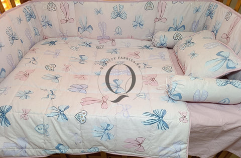 CS-942: Cot Bedding Set