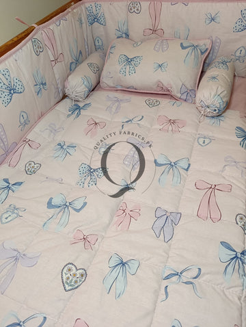 CS-942: Cot Bedding Set