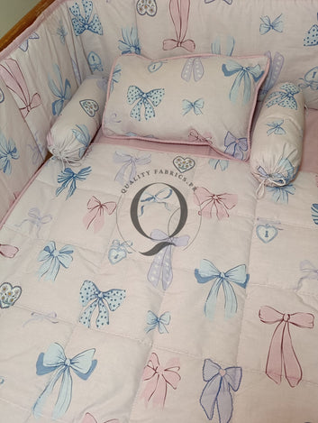 CS-942: Cot Bedding Set