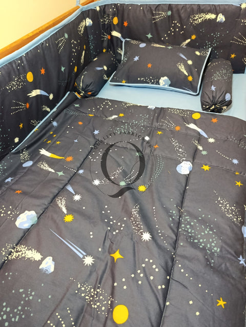 CS-943: Cot Bedding Set