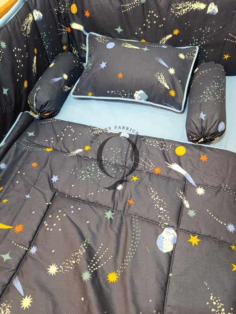 CS-943: Cot Bedding Set