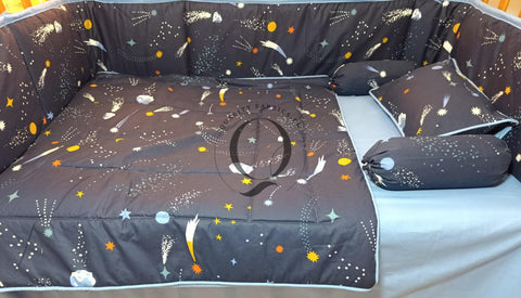 CS-943: Cot Bedding Set