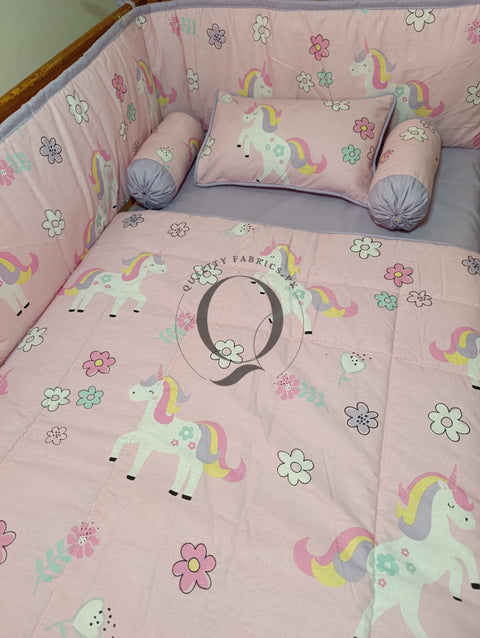 CS-944: Cot Bedding Set