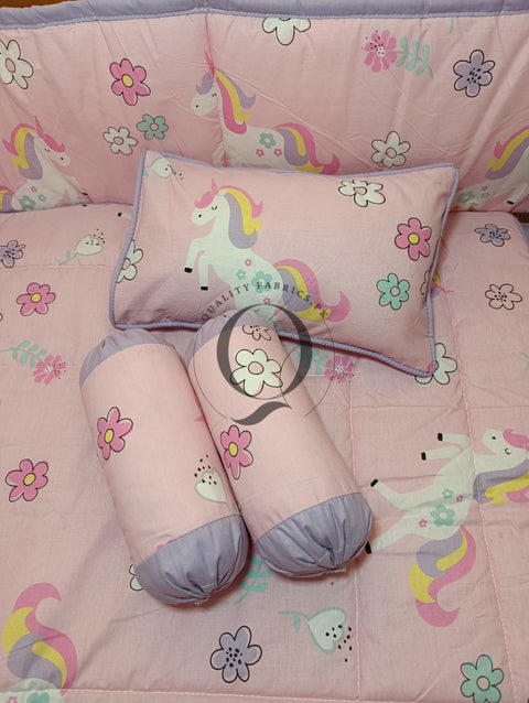 CS-944: Cot Bedding Set