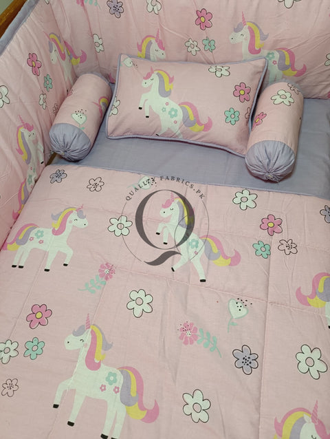 CS-944: Cot Bedding Set