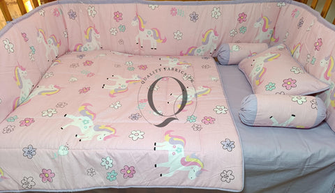 CS-944: Cot Bedding Set