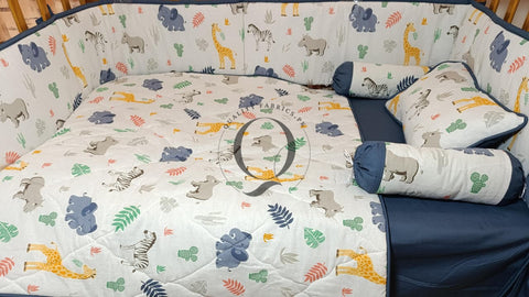 CS-945: Cot Bedding Set (Glow in Dark)