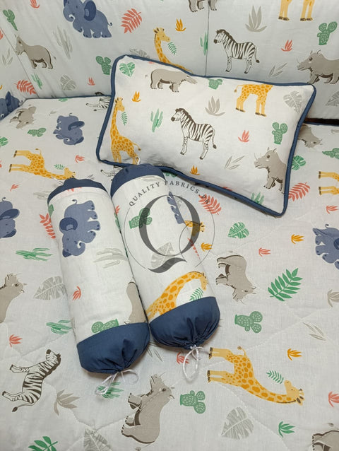 CS-945: Cot Bedding Set (Glow in Dark)