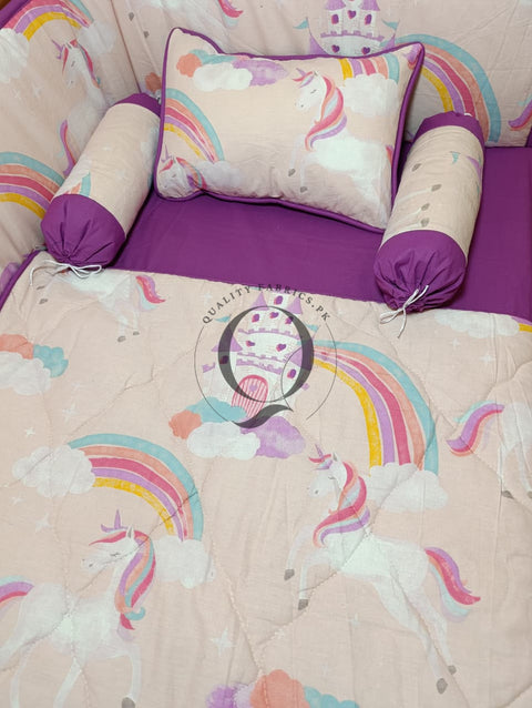 CS-946: Cot Bedding Set