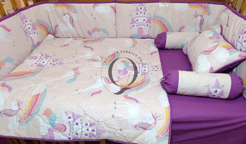 CS-946: Cot Bedding Set