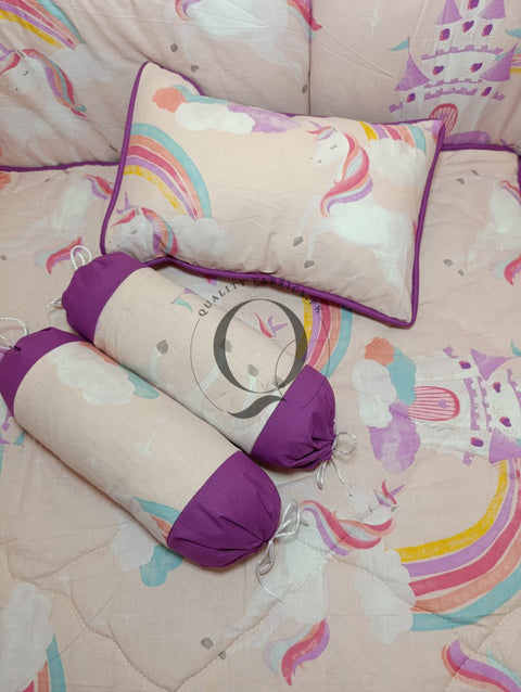 CS-946: Cot Bedding Set