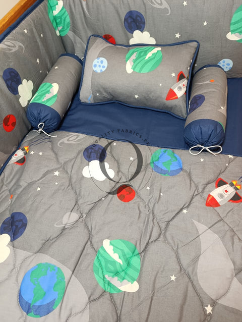 CS-947: Cot Bedding Set