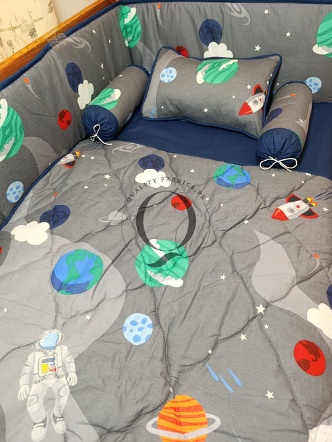 CS-947: Cot Bedding Set