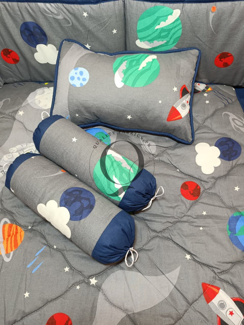 CS-947: Cot Bedding Set