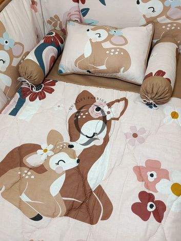 CS-948: Cot Bedding Set