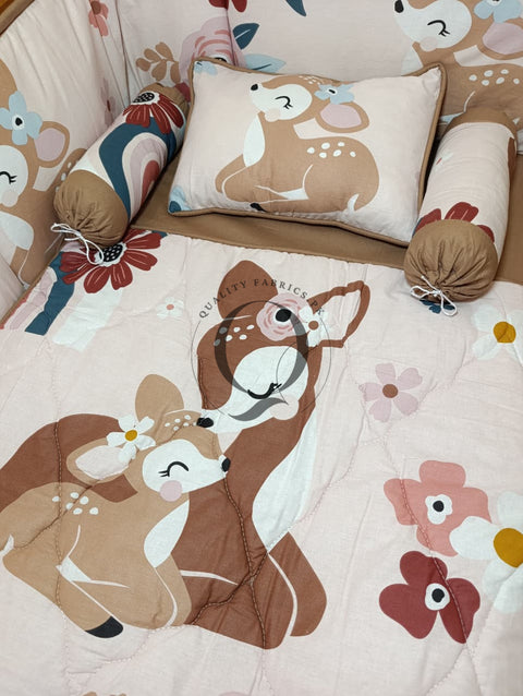 CS-948: Cot Bedding Set