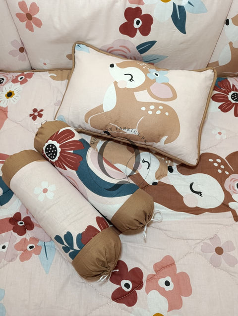 CS-948: Cot Bedding Set