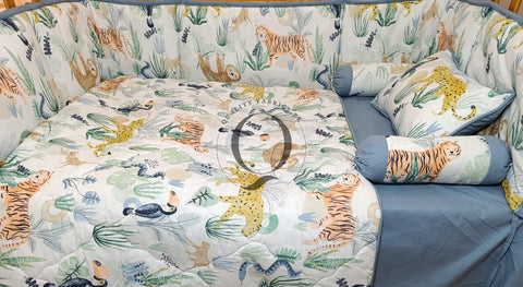 CS-949: Cot Bedding Set