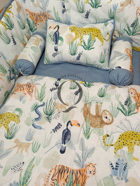 CS-949: Cot Bedding Set