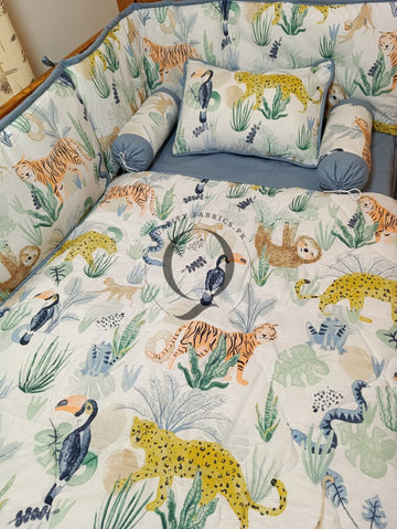 CS-949: Cot Bedding Set