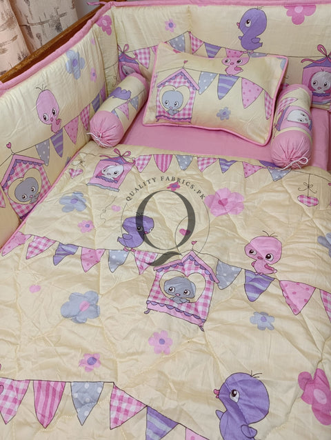 CS-950: Cot Bedding Set