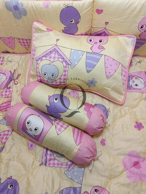 CS-950: Cot Bedding Set