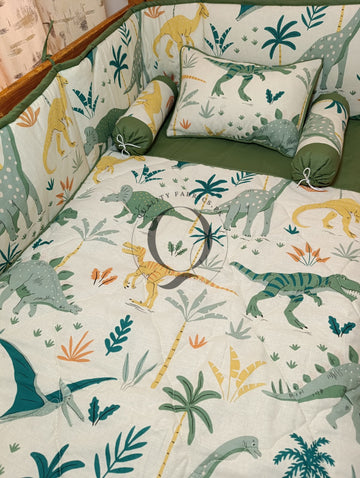 CS-951: Cot Bedding Set