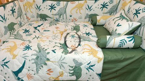 CS-951: Cot Bedding Set