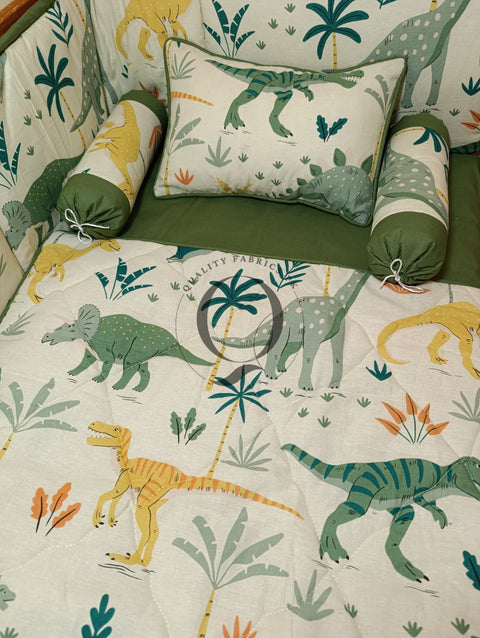 CS-951: Cot Bedding Set