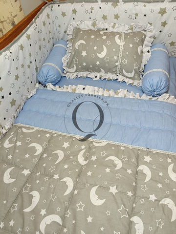 CS-952: Cot Bedding Set