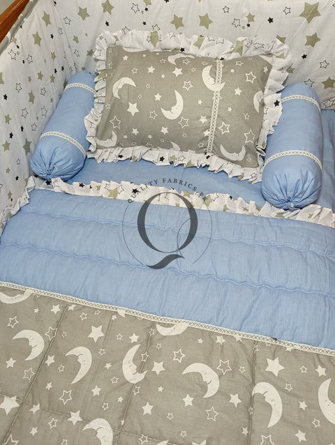 CS-952: Cot Bedding Set